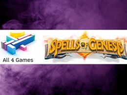 Spells of Genesis Soft Launch Pairs Enhanced Gameplay With Advantages of Blockchain Tech