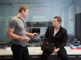 Bitcoin is ‘Better Than Gold,’ Winklevoss Twins Say