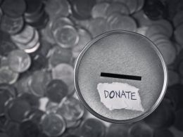 This Project Allows Charity Donors to Trace Donations on the Blockchain