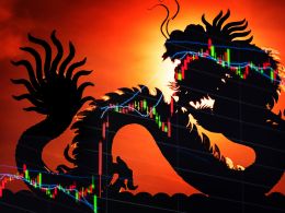 Bitcoin Global Price Spikes as China Market Hits $800 Per BTC