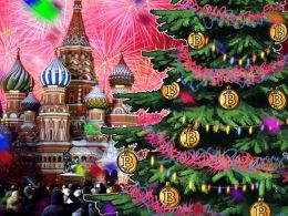 Russia Calls for Celebration as Bitcoin Becomes Legal