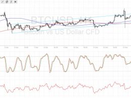 Bitcoin Price Technical Analysis for 12/15/2016 – Give Way to USD Strength