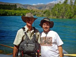 Bitcoin Funds River Park In New Zealand