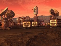 A Look To The Future: Why Cryptocurrencies Will Be Needed for Space Colonies
