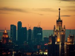 Russian Presidential Candidate to Accept Bitcoin for Campaign