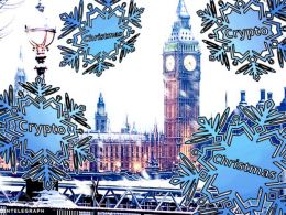 London Scene Roundup: Christmas Crypto, Sex, Satoshi and VoyeurCoin