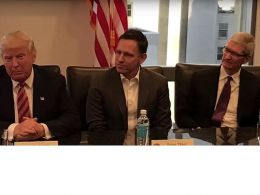What Do the Tech CEOs from Trump’s Sitdown Think of Bitcoin?