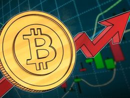 Bitcoin Rises Seven Percent In 24 Hours, May Start Rallying $1 bln Market Cap Per Day