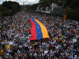 Google Searches for Bitcoin up Over 400% in Venezuela Over the Past Week