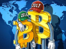 Vinny Lingham: Bitcoin Price Will Reach $3,000 in 2017