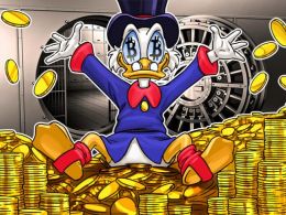Bitcoin Now $15 Bln Market, Going to $1000 Mark