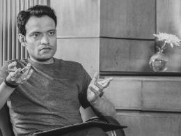 GBMiners Founder Amit Bhardwaj shares his love for coffee and Bitcoin