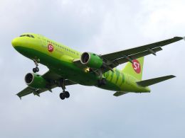 Russian Airline and a Bank Execute a Blockchain Service Payment