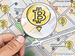 Up for Grabs: Hidden Bitcoin Treasures in Streets of Barcelona