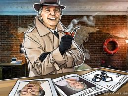 London Scene Last 2016 Roundup: Insurance Markets Embrace Blockchain, Satoshi Spotted
