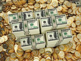 Bitcoin Still behind Fiat Counterparts by Volume