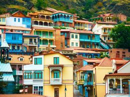 Republic of Georgia to Introduce Blockchain Platform for Real Estate Documents