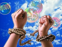 2017 - The Year Bitcoin Finally Breaks Free