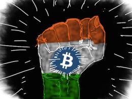 Why Is It Almost Impossible in India to Hoard “Black Money” in Bitcoin?