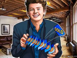 Wyre CEO: Bitcoin To Replace Gold In 20 Years, Becoming New Reserve Currency