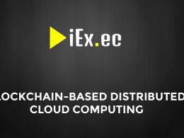iEx.ec Releases the First Version of Whitepaper Showcasing the Future of Internet