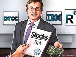 Major Financial Company to Handle $11 Trillion Volume With Blockchain