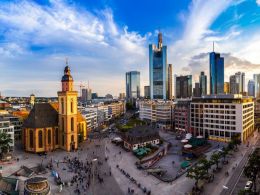 Frankfurt Sets Sights on Becoming Germany’s FinTech Hub