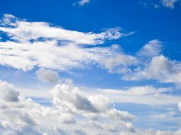 Bitcoin Took a Break From Being Volatile and Broke $800 Today