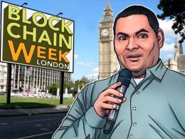 London Blockchain Week is Approaching, Interview with the Founder Luis Carranza