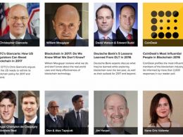 CoinDesk's 2016 in Review Reviewed: The Best of the Series