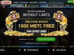 Vegas Casino – A Casino Experience Like No Other