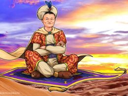 $60 Bln Alipay to Adopt Blockchain Serving Two Bln Users