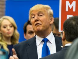 Op Ed: Bitcoin Price Rises as US President Trump Promises Power to the People