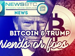 Will Trump and Bitcoin be Good Partners