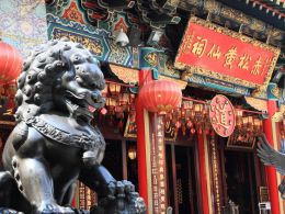Singapore & Hong Kong Shed ‘Rivals’ Tag for Fintech Gains