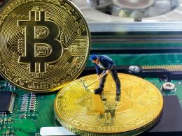 Bitcoin’s Network Hash Rate Has Doubled Since October