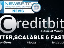 Creditbit Aims to Resolve Bitcoin’s Scaling Issue with Its Alternative