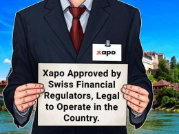 Switzerland Grants Bitcoin License to Xapo, Legal to Operate