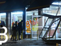10 Bitcoin ATMs Reported Stolen Since 2015