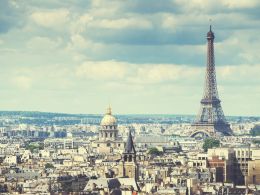 Paris Looks to Oust London as FinTech Hub