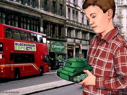 London Scene Roundup: Most Sexy ICOs, Blockchain-upon-Thames and Irishmen