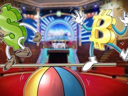 Bitcoin Price Climbs, Millibit-To-Dollar Parity Here Again, $16 Bln Market Cap