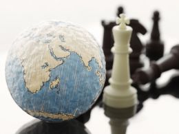 Blockchain as a Geopolitical Tool