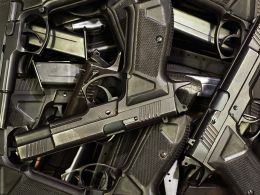 An Arizona Lawmaker is Trying to Ban Blockchain Gun Tracking
