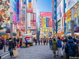 Countdown: Bitcoin Will Be a Legal Method of Payment in Japan in Two Months