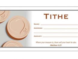 Tithecoin Announces Bonus of 5% during the ICO