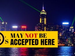 Bitcoin Market Continues to Slip Away from Hong Kong