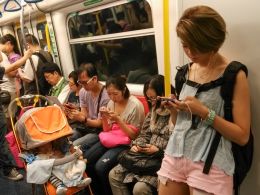 Research: China FinTech Booms as Mobile Payments Outpace US by 50x