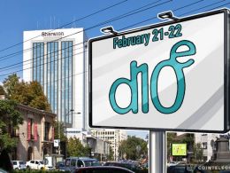 D10e Conference in Romania: How Blockchain Helps Fight Corruption & More