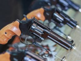 Arizona’s Proposed Blockchain Gun Tracking Ban Pushes Ahead